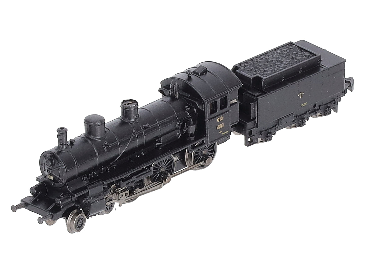Marklin 88992 Z Scale SBB Class A3/5 Steam Locomotive & Tender LN/Box