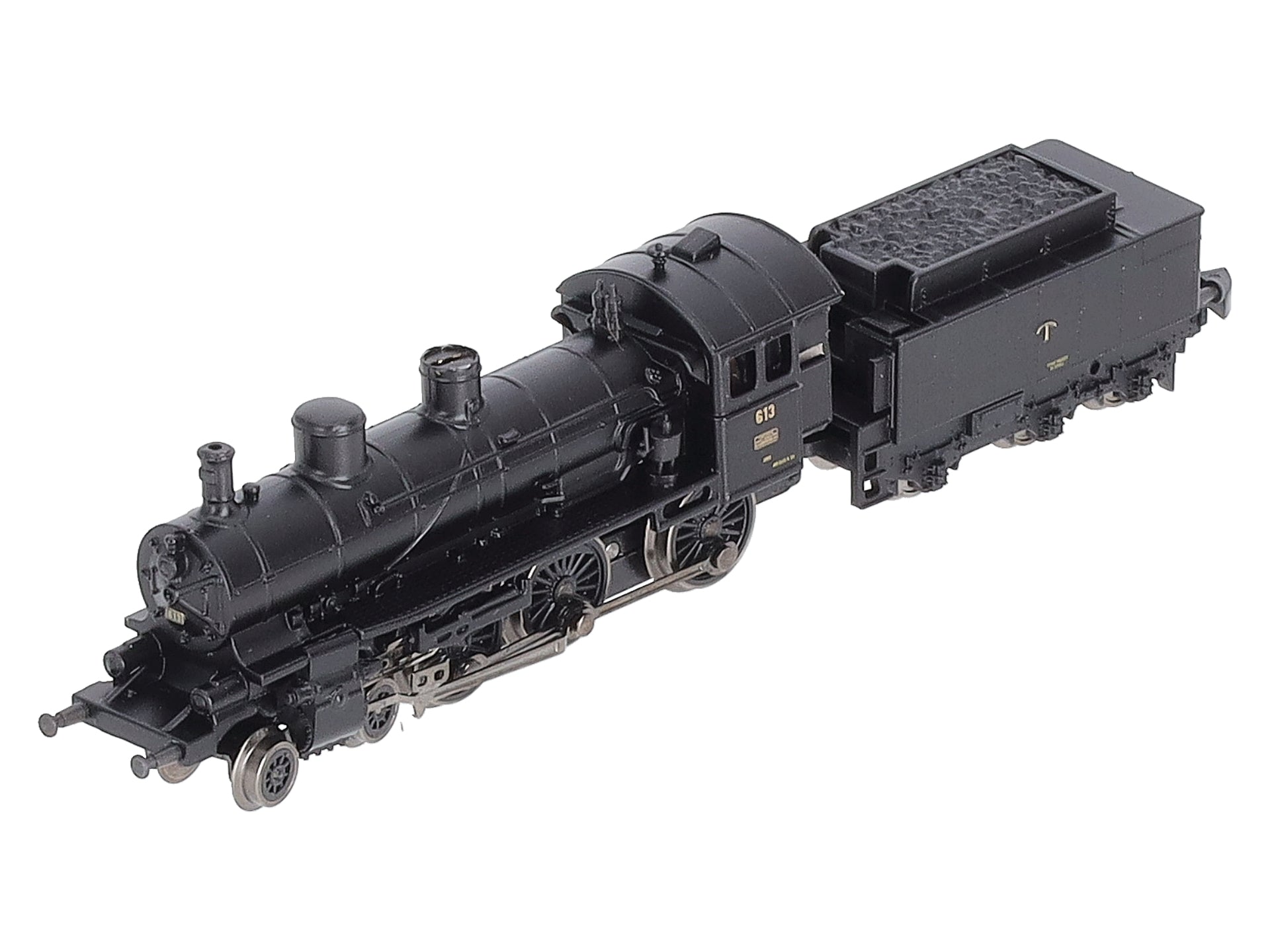 Marklin 88992 Z Scale SBB Class A3/5 Steam Locomotive & Tender LN/Box
