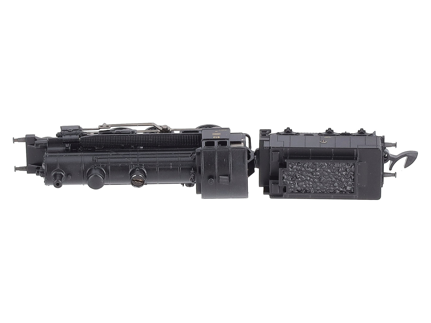 Marklin 88992 Z Scale SBB Class A3/5 Steam Locomotive & Tender LN/Box
