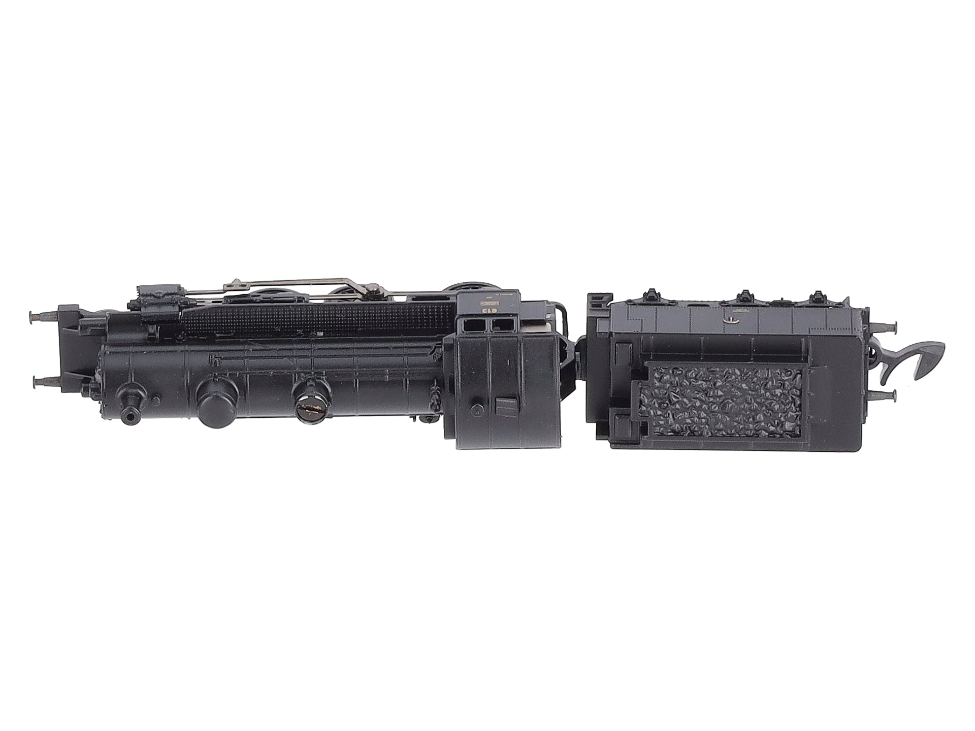 Marklin 88992 Z Scale SBB Class A3/5 Steam Locomotive & Tender LN/Box