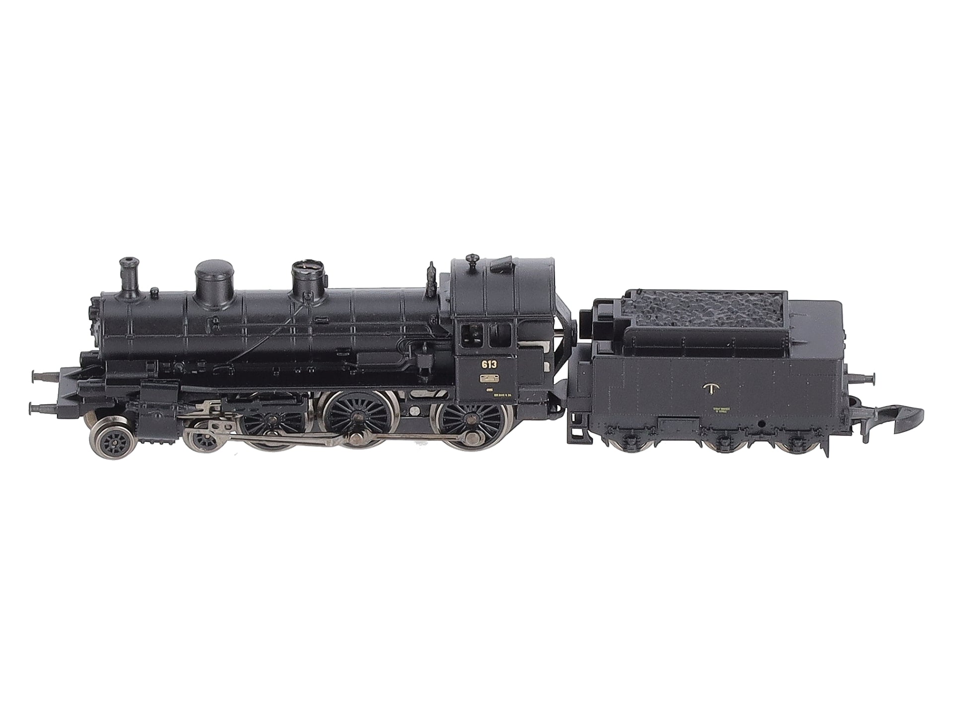 Marklin 88992 Z Scale SBB Class A3/5 Steam Locomotive & Tender LN/Box
