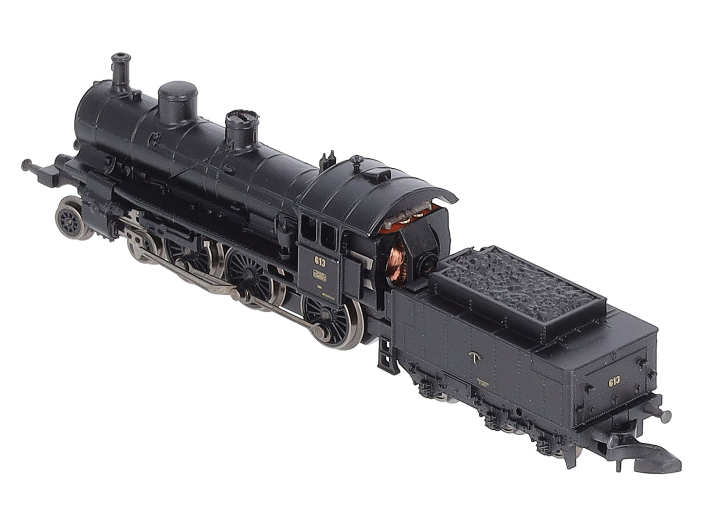 Marklin 88992 Z Scale SBB Class A3/5 Steam Locomotive & Tender LN/Box