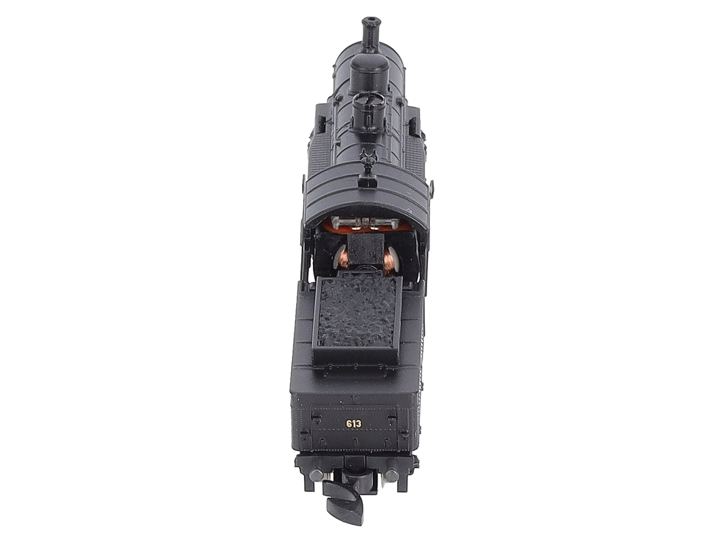 Marklin 88992 Z Scale SBB Class A3/5 Steam Locomotive & Tender LN/Box