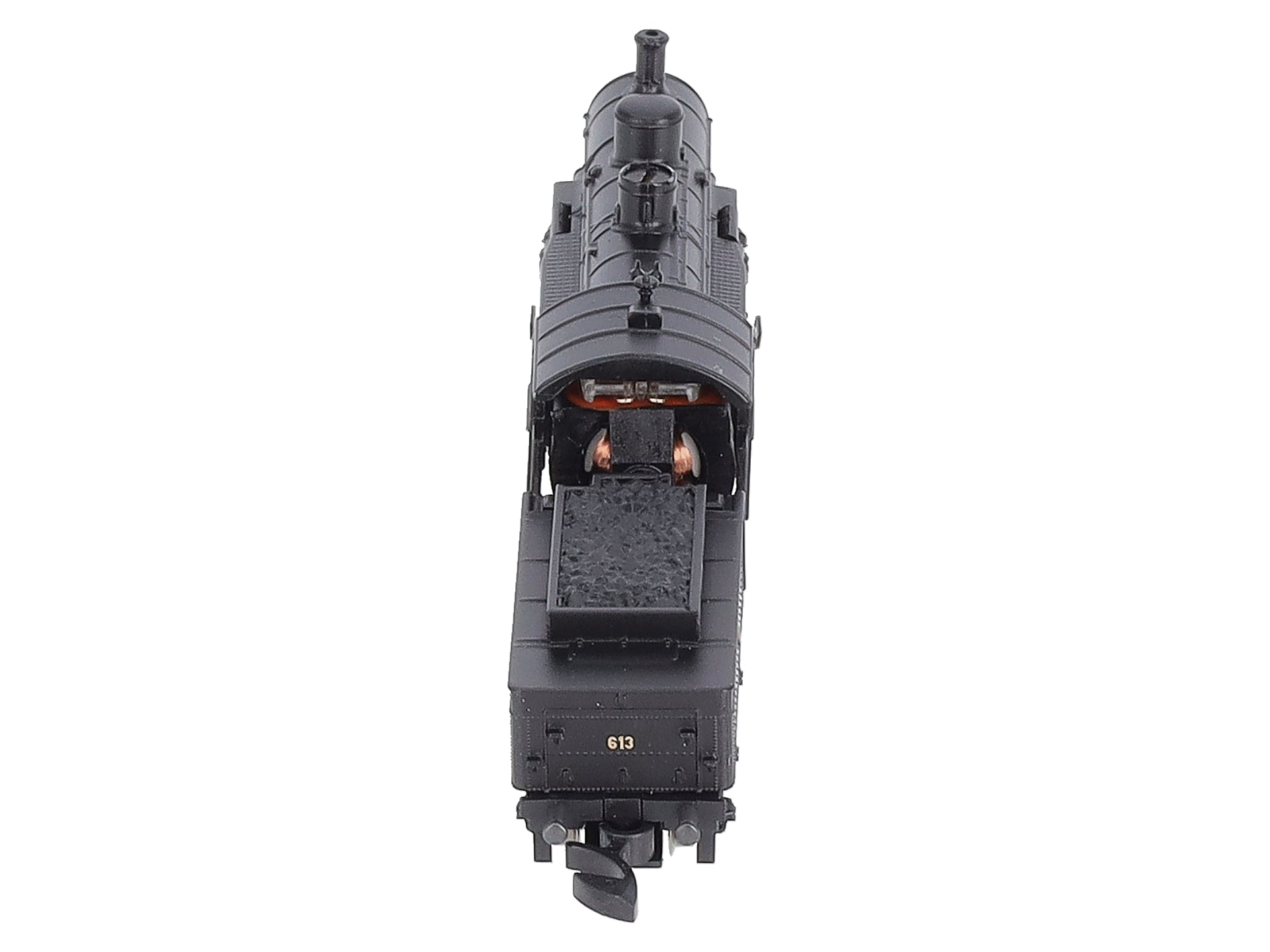 Marklin 88992 Z Scale SBB Class A3/5 Steam Locomotive & Tender LN/Box