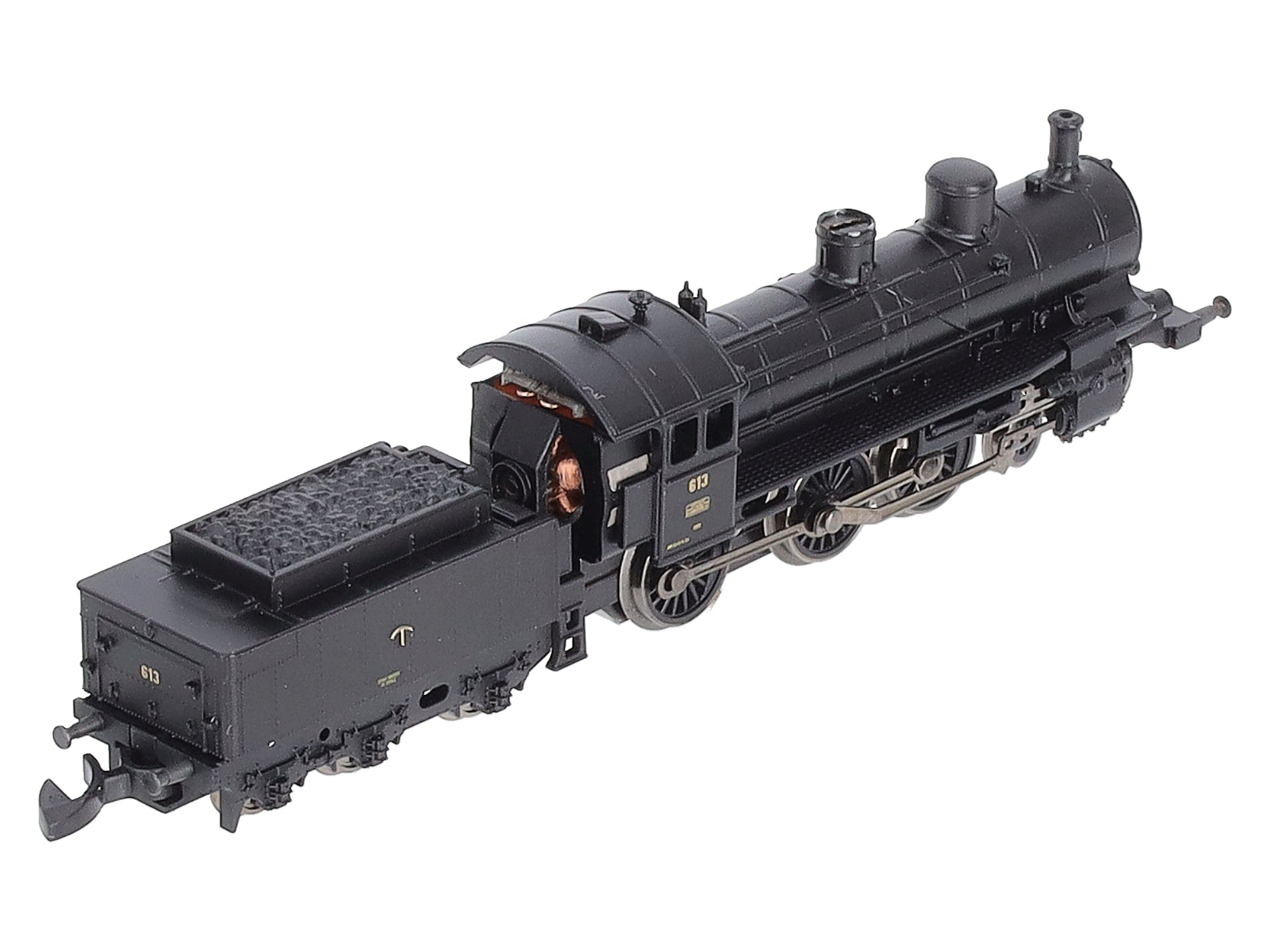 Marklin 88992 Z Scale SBB Class A3/5 Steam Locomotive & Tender LN/Box