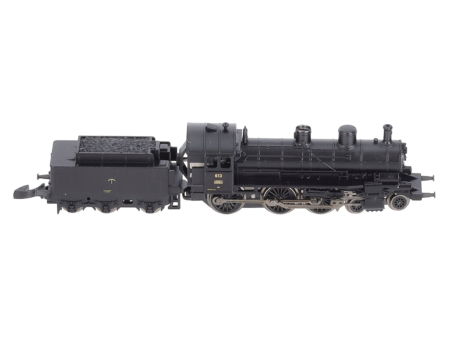 Marklin 88992 Z Scale SBB Class A3/5 Steam Locomotive & Tender LN/Box