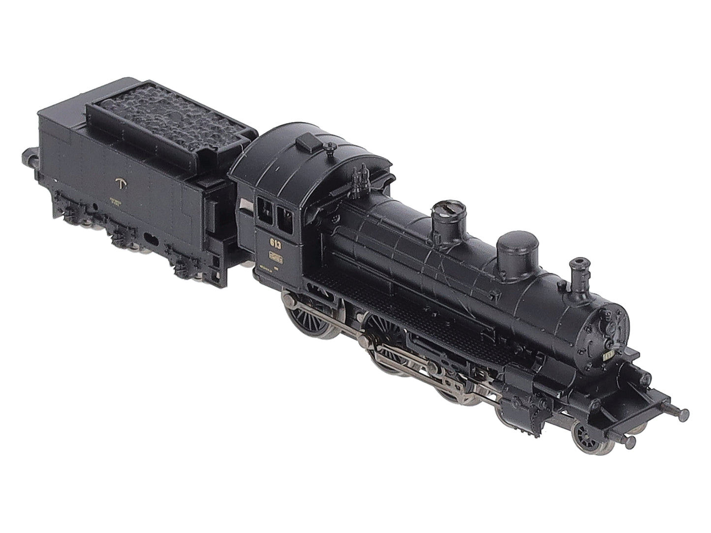 Marklin 88992 Z Scale SBB Class A3/5 Steam Locomotive & Tender LN/Box