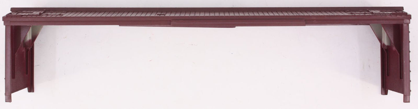 Lionel 5728-24 Maroon Canadian Pacific Bunk Car Roof