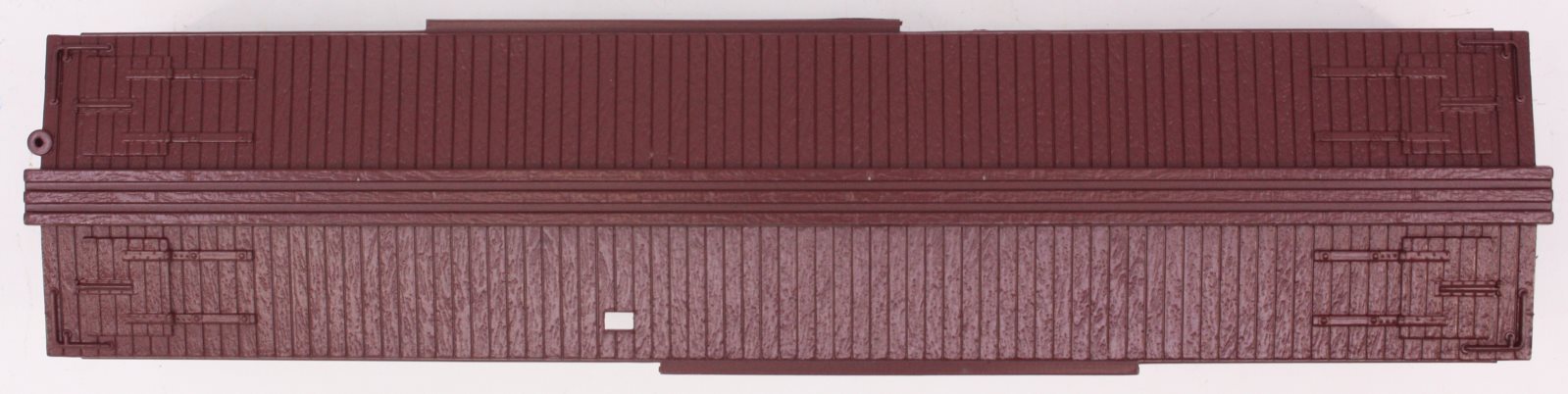 Lionel 5728-24 Maroon Canadian Pacific Bunk Car Roof