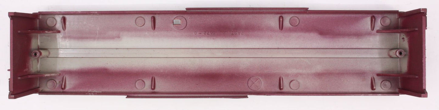 Lionel 5728-24 Maroon Canadian Pacific Bunk Car Roof