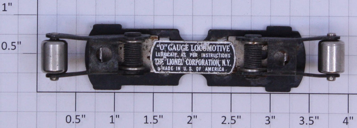 Lionel 224E-90 Collector Roller Assembly