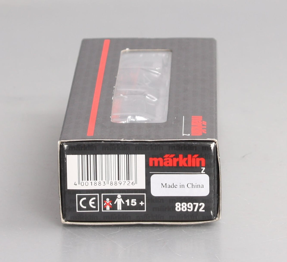 Marklin 88972 Z MHI Exclusive BR 44 Freight Locomotive with Tender LN/Box