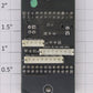 Lionel 691PCB105F1 Locomotive Motherboard PCB Circuit Board w/o Jumpers