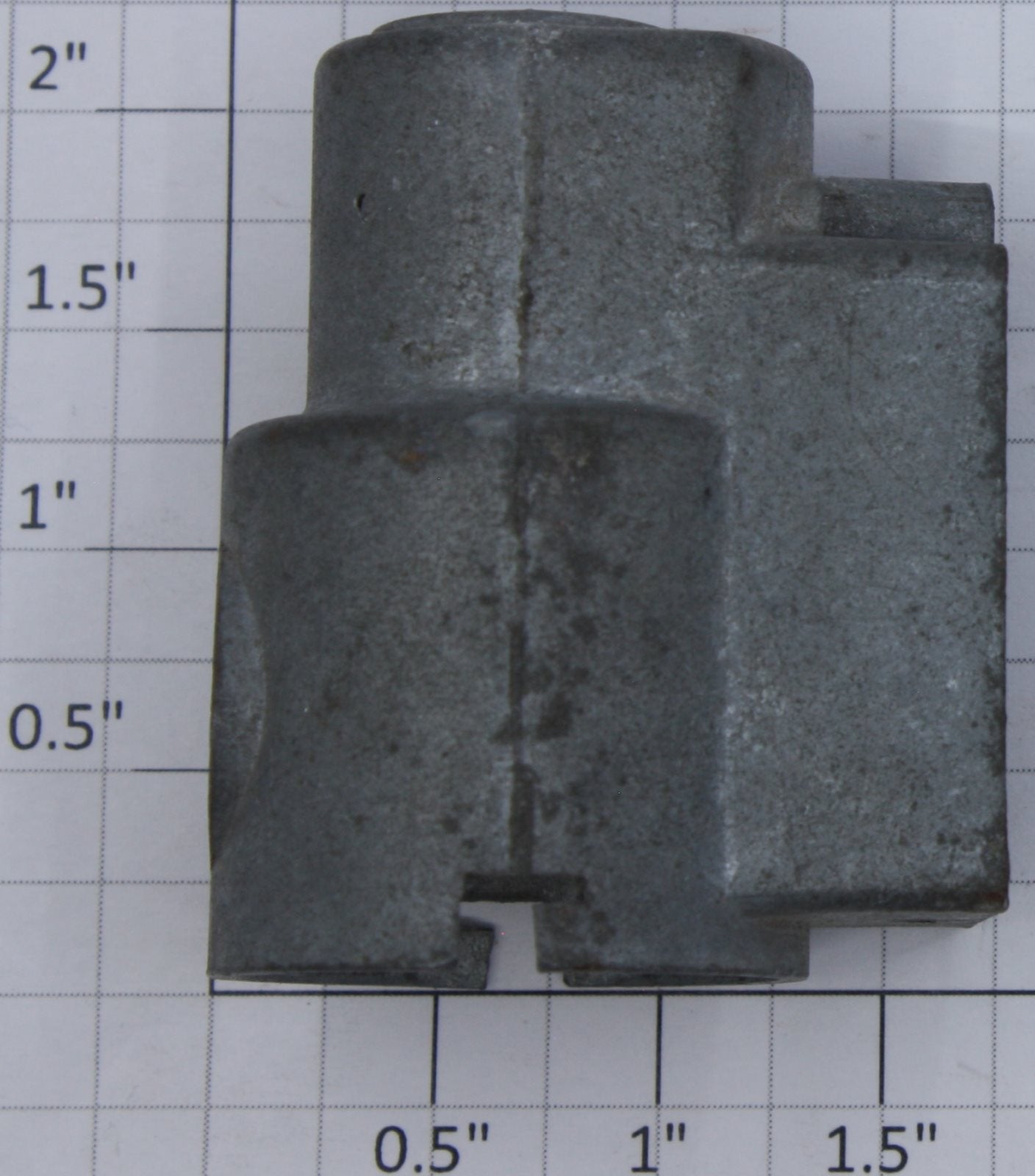 Lionel 671-61 Smoke Unit Box