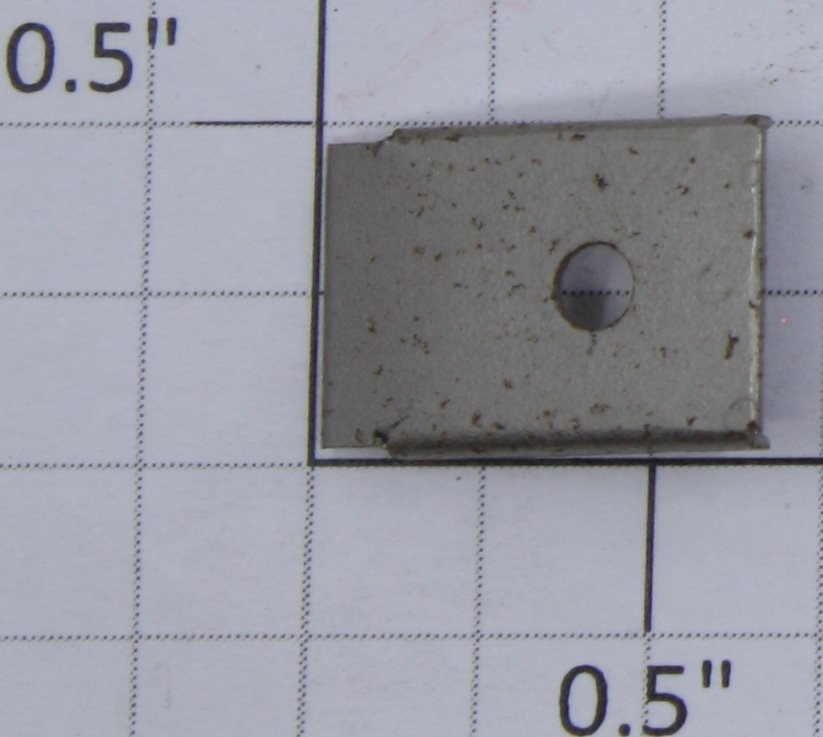 Lionel 259E-41 Bottom Shield with Hole
