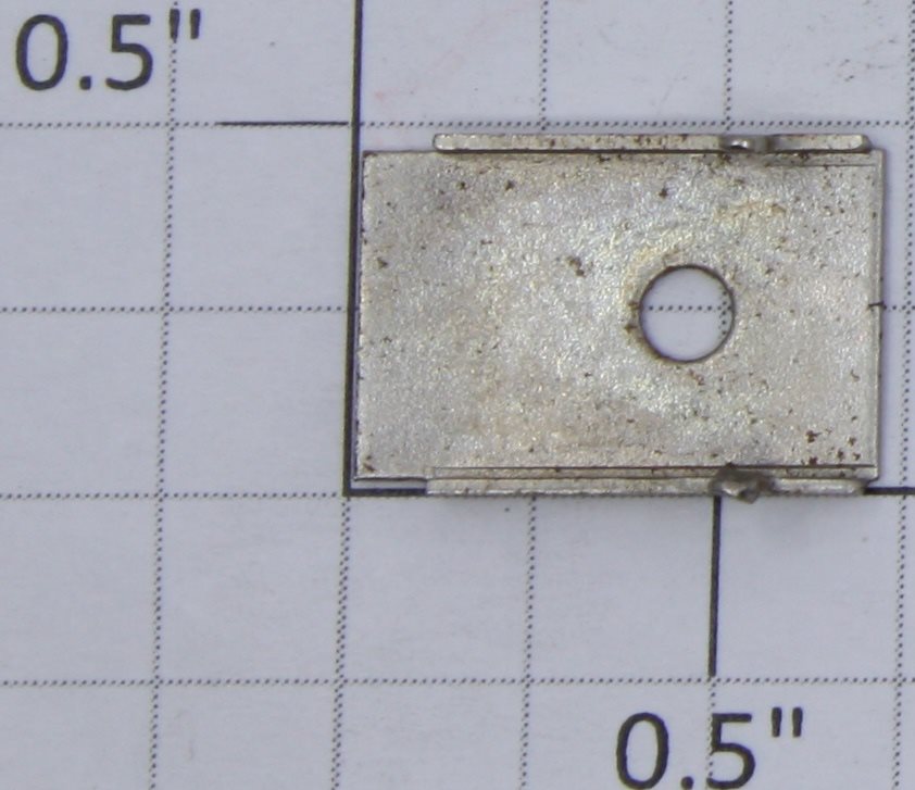 Lionel 259E-41 Bottom Shield with Hole