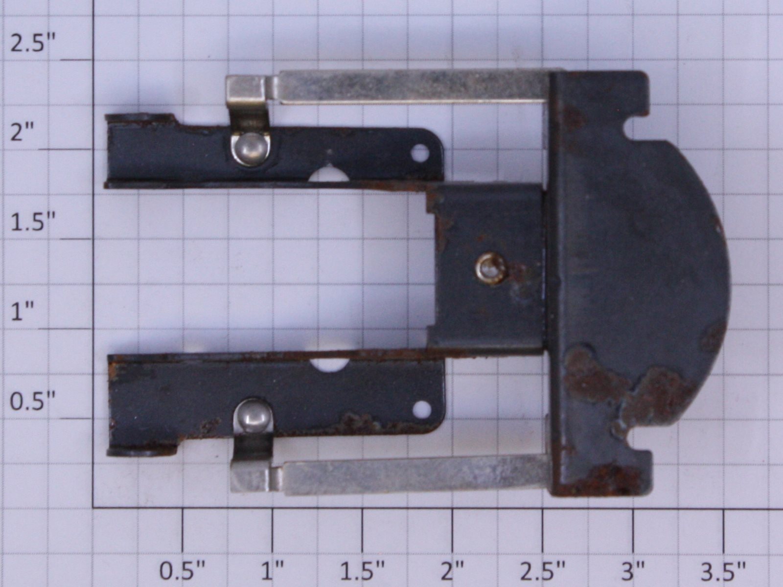 Lionel 2055-20 Crosshead Guide and Plate – Trainz