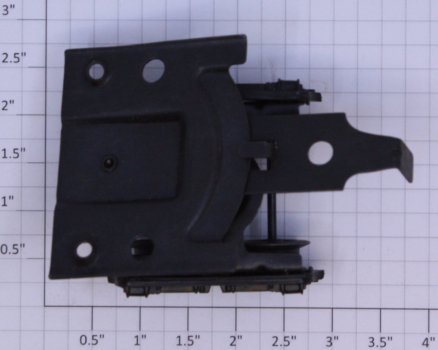 Lionel 2046-69 Rear Truck and Upper Plate
