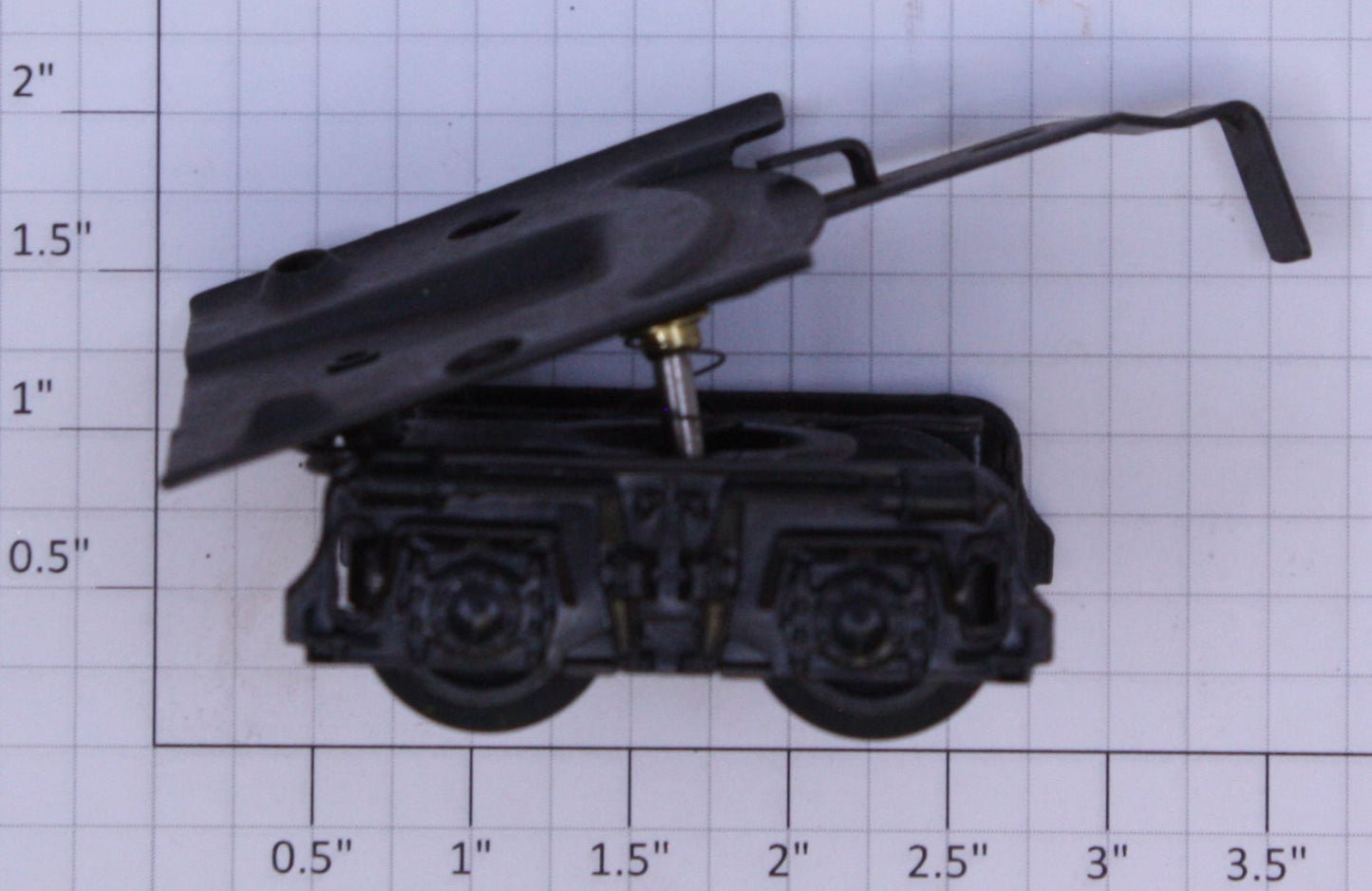Lionel 2046-69 Rear Truck and Upper Plate