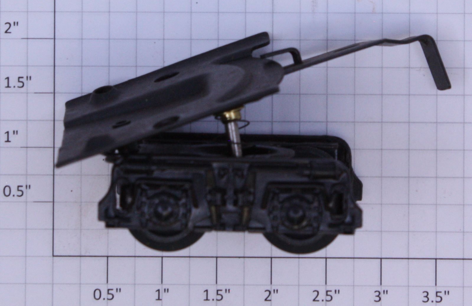 Lionel 2046-69 Rear Truck and Upper Plate