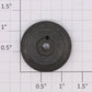 Lionel 18016-47 Northern Pacific 4-8-4 Drive Wheel with White Wall #2626