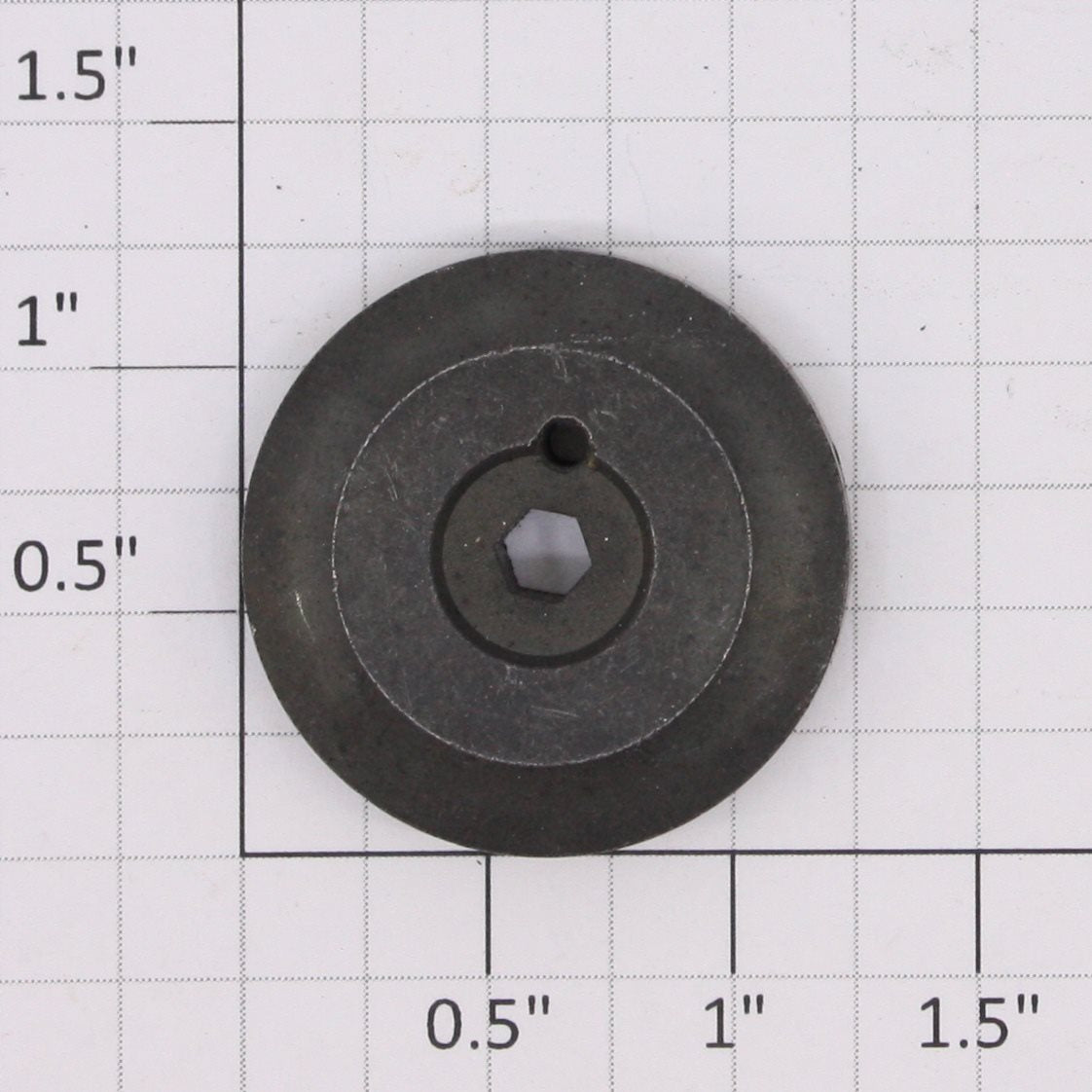 Lionel 18016-47 Northern Pacific 4-8-4 Drive Wheel with White Wall #2626
