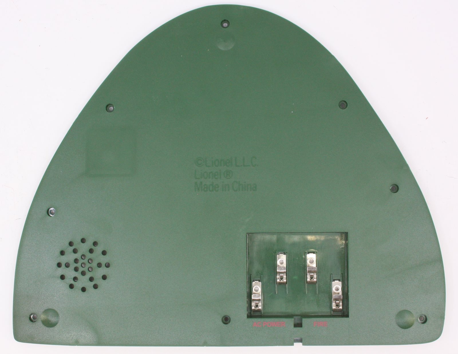 Lionel 14080-3 Hobo Hotel Bottom Base Cover