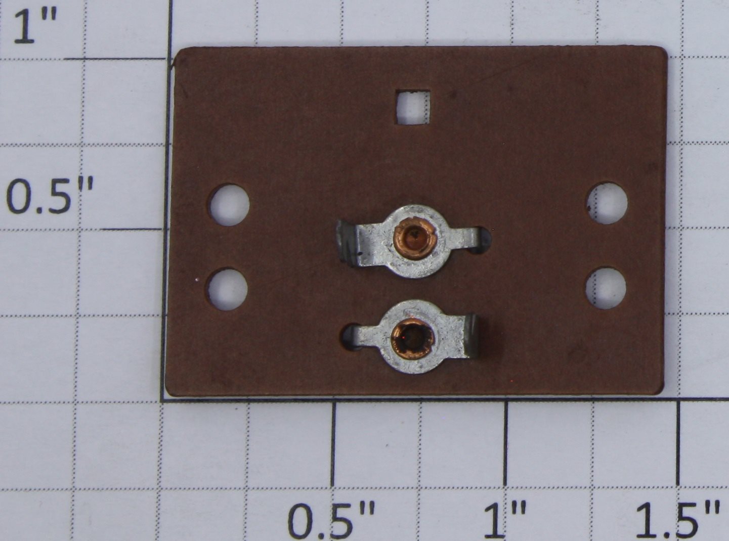 Lionel 60-20 Contact Plate Assembly