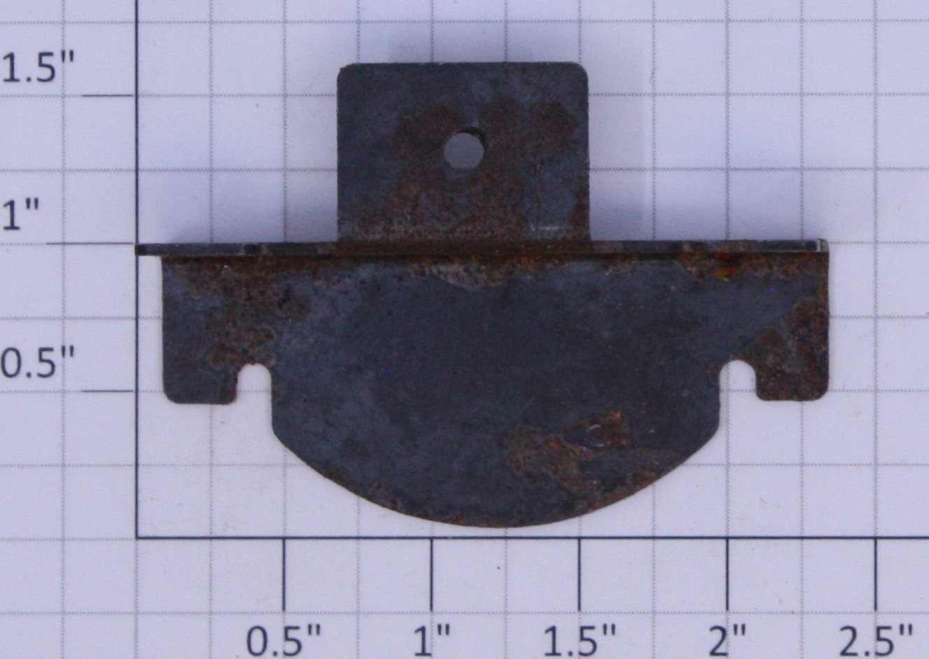 Lionel 2055-23 Motor Mounting Plate