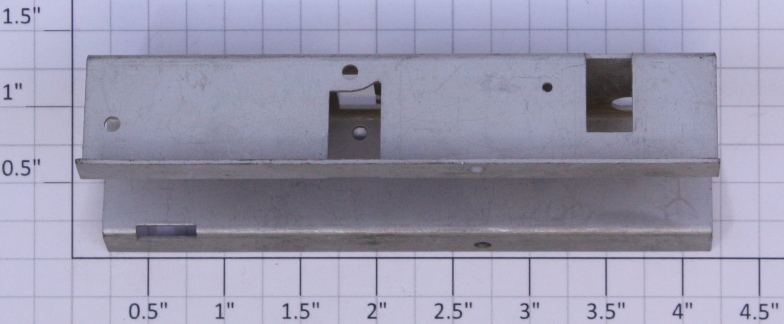Lionel 3409-11X Helicopter / Satellite Car Trigger Mechanism Bracket