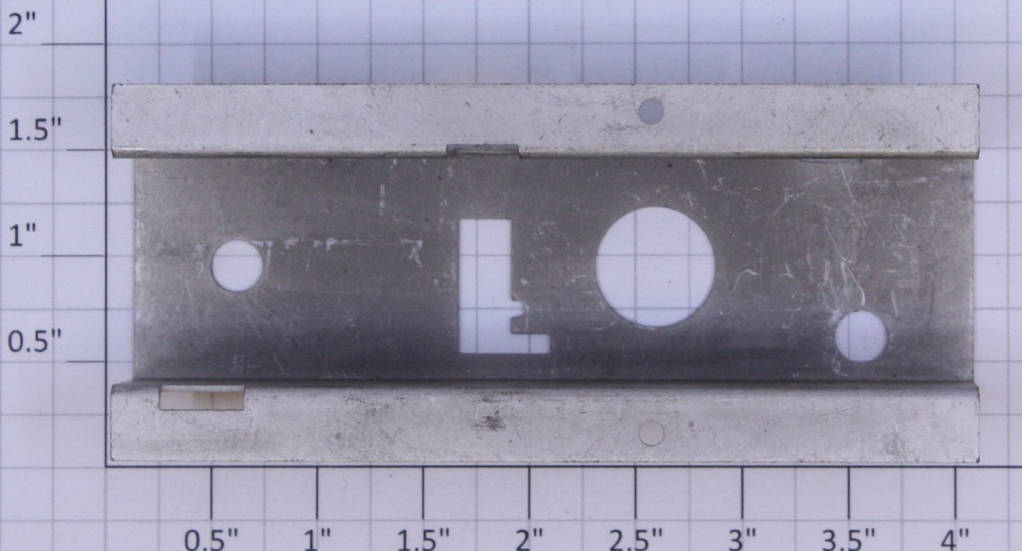 Lionel 3409-11X Helicopter / Satellite Car Trigger Mechanism Bracket