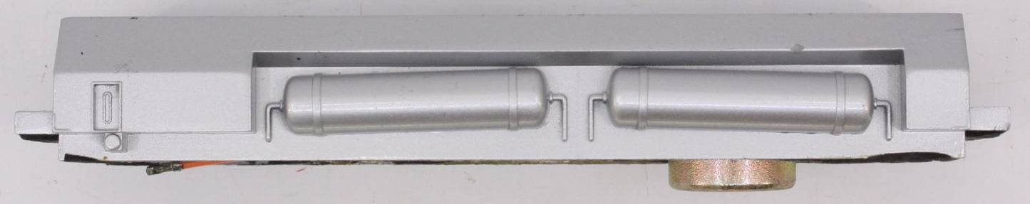 Lionel 18258-7 Silver Dash-9 Fuel Tank with Speakers - Damaged