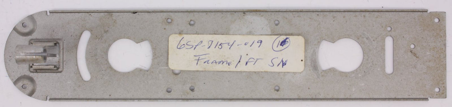 Lionel 18154-19 Silver Stamped FT-A Unit Frame