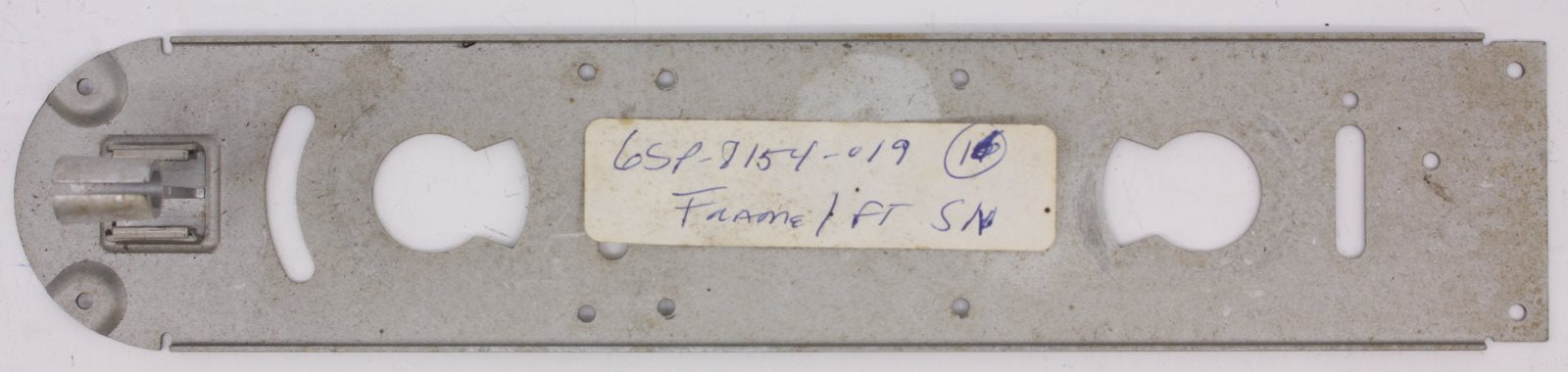 Lionel 18154-19 Silver Stamped FT-A Unit Frame