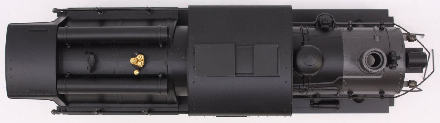 Lionel 28752-2 Long Island Camelback Boiler Shell #126