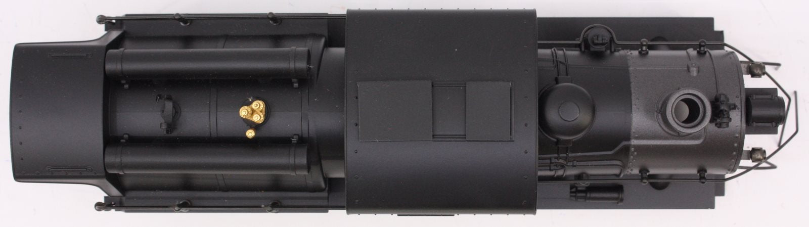 Lionel 28752-2 Long Island Camelback Boiler Shell #126