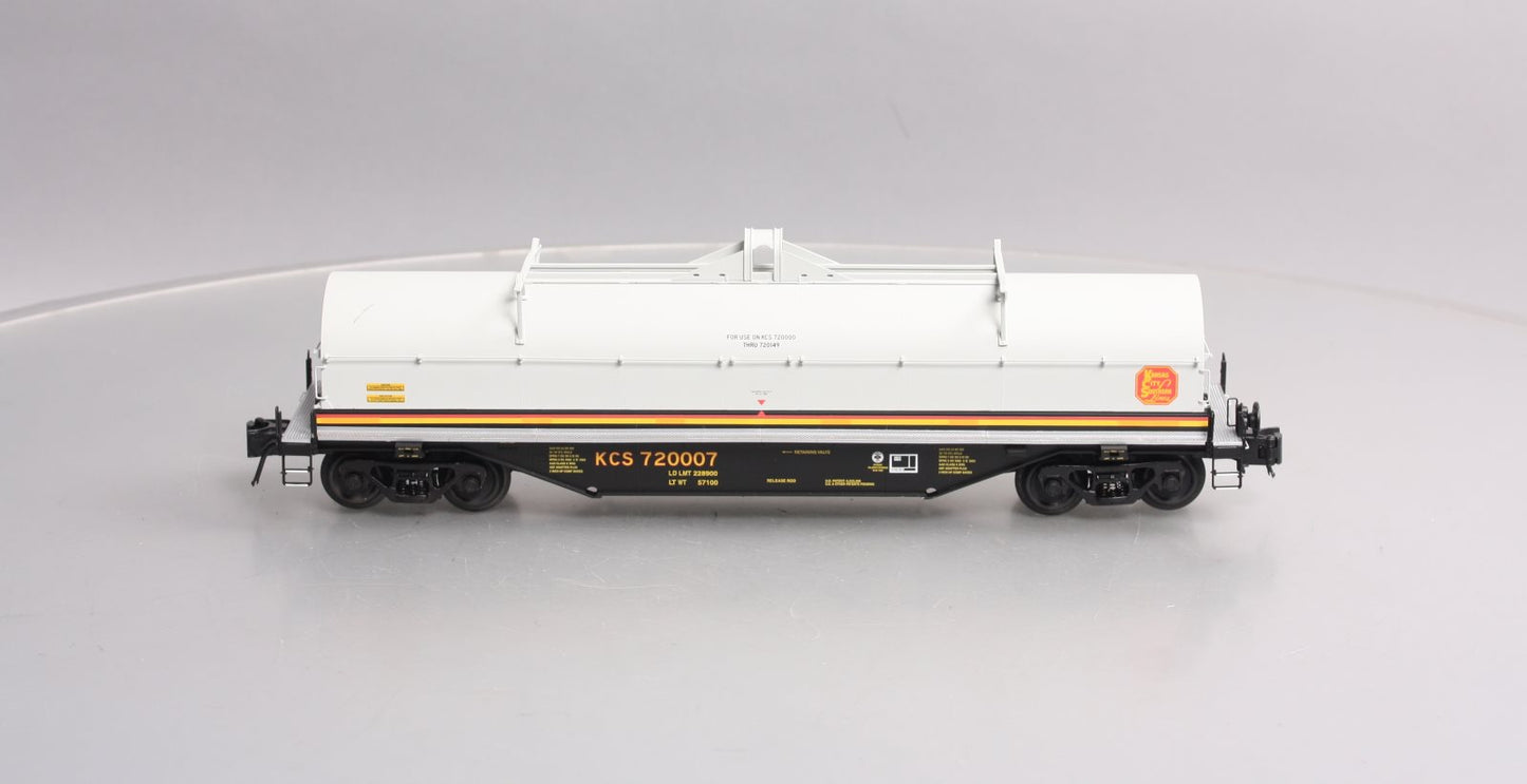 Atlas 20002553 HO KCS 42' Coil Car #720007
