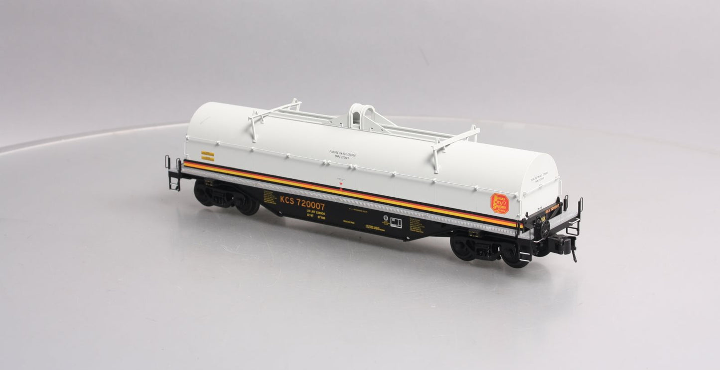 Atlas 20002553 HO KCS 42' Coil Car #720007