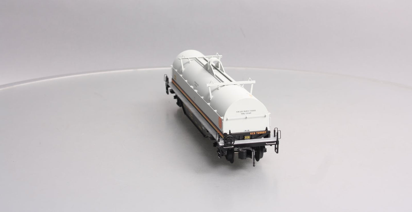 Atlas 20002553 HO KCS 42' Coil Car #720007