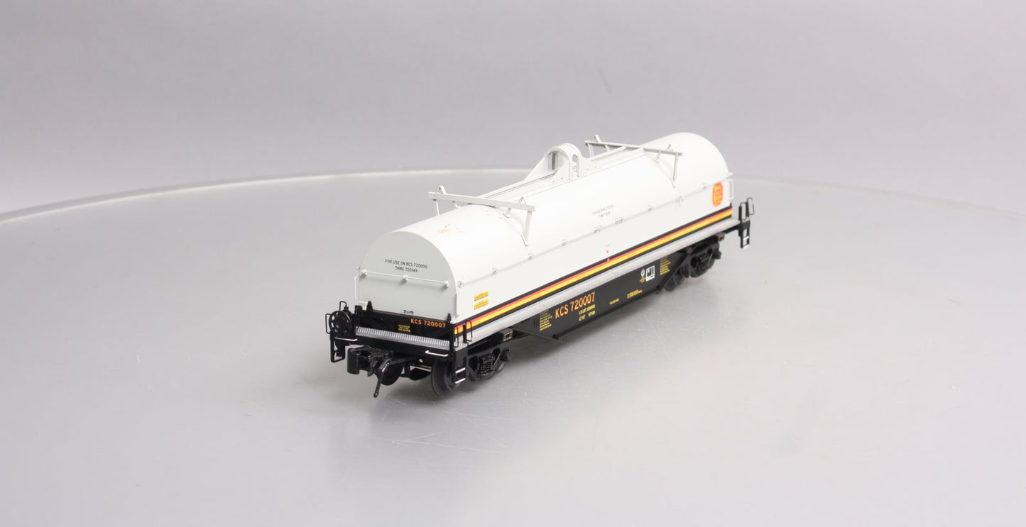 Atlas 20002553 HO KCS 42' Coil Car #720007