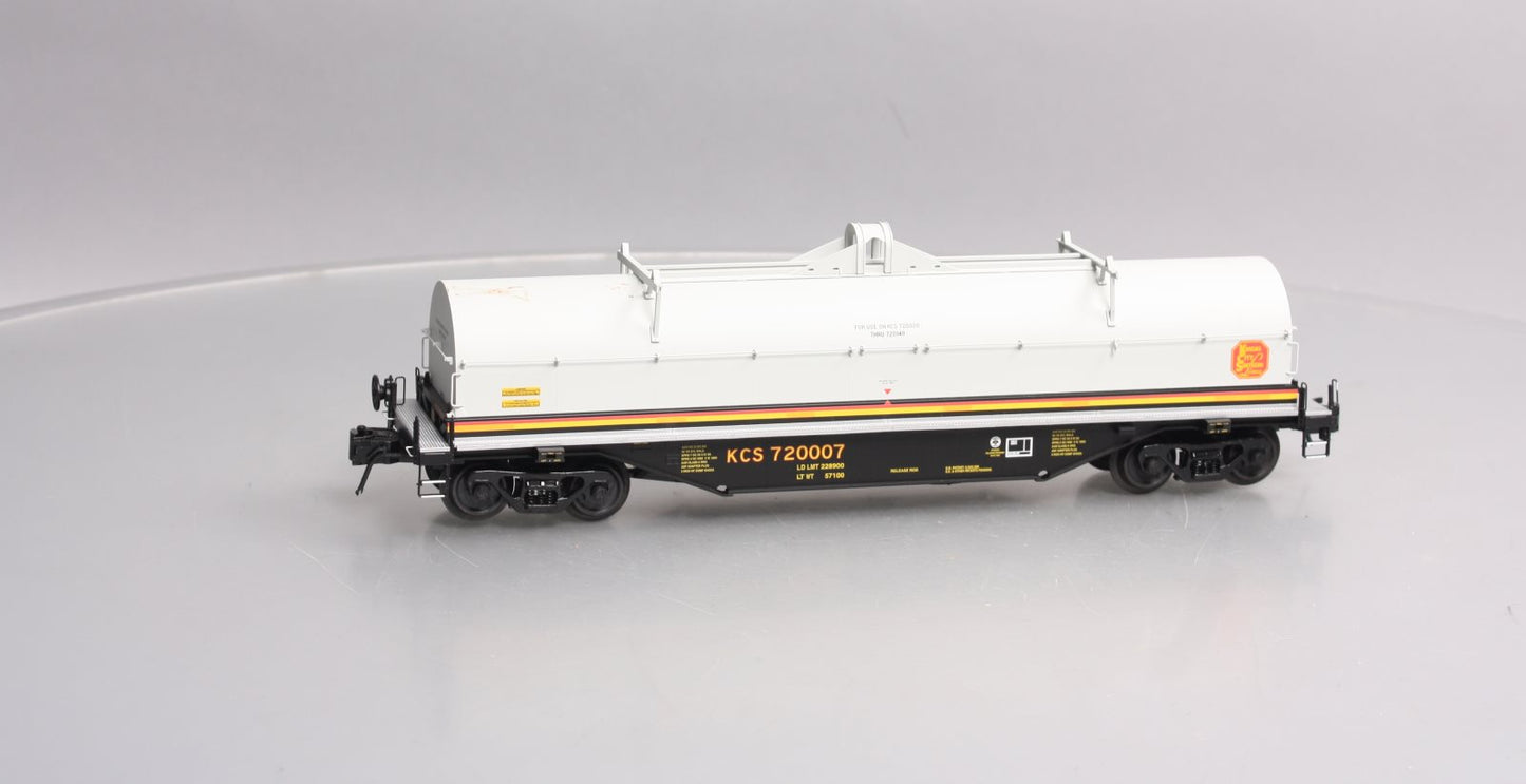 Atlas 20002553 HO KCS 42' Coil Car #720007