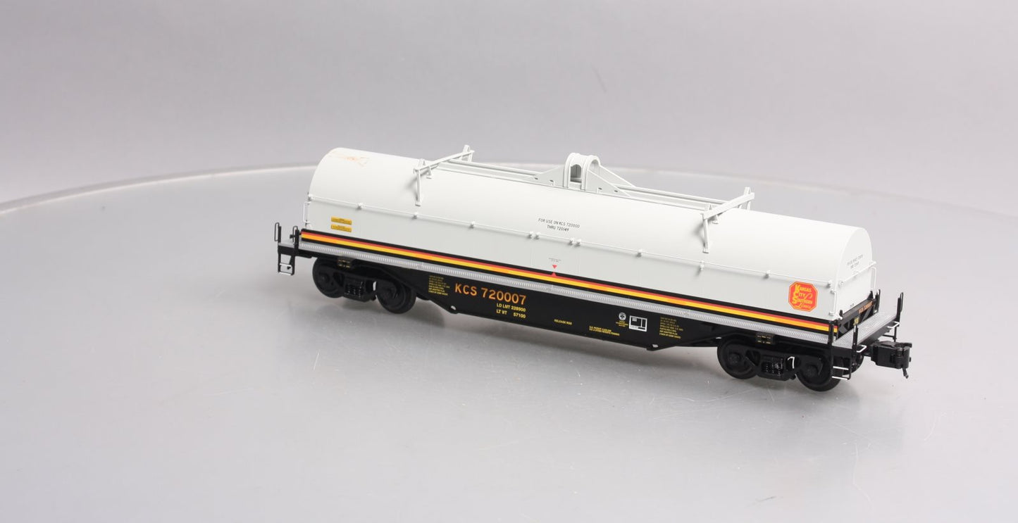 Atlas 20002553 HO KCS 42' Coil Car #720007