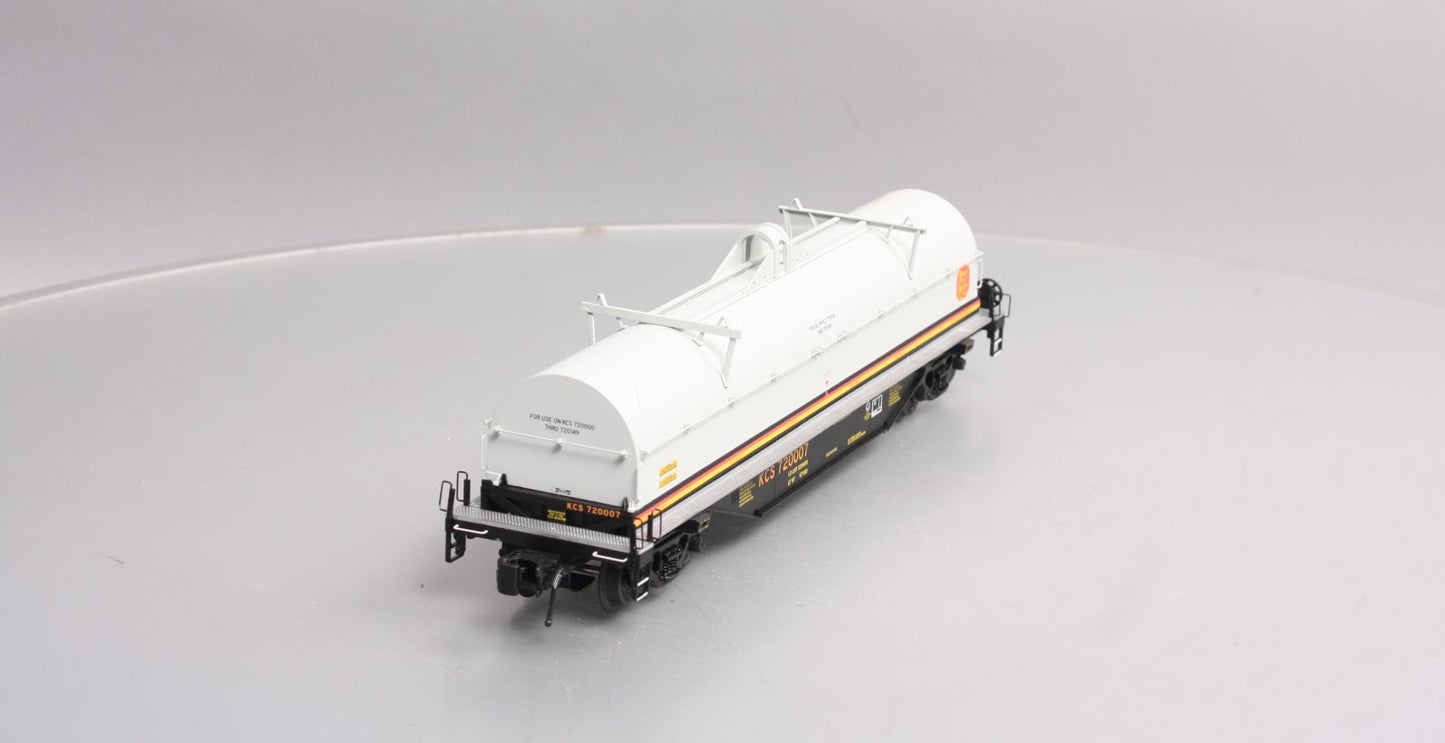 Atlas 20002553 HO KCS 42' Coil Car #720007