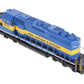 Bowser 24166 HO Iowa Chicago & Eastern GMD SD40-2 Diesel Loco #6215 w Sound/DCC