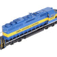 Bowser 24166 HO Iowa Chicago & Eastern GMD SD40-2 Diesel Loco #6215 w Sound/DCC