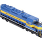 Bowser 24166 HO Iowa Chicago & Eastern GMD SD40-2 Diesel Loco #6215 w Sound/DCC