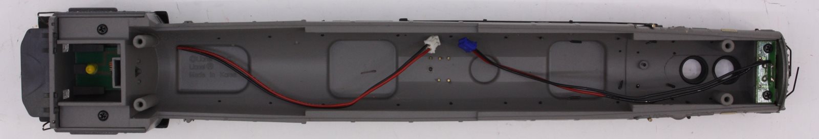 Lionel 58007-2 HO Gauge Union Pacific Shell with Light Boards #3984