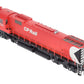 Bowser 24278 HO Canadian Pacific Rail MLW M636 Diesel Locomotive Sound/DCC #4731