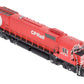 Bowser 24278 HO Canadian Pacific Rail MLW M636 Diesel Locomotive Sound/DCC #4731
