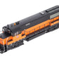 Bowser 24530 HO Milwaukee Road U25b with Sound #5052